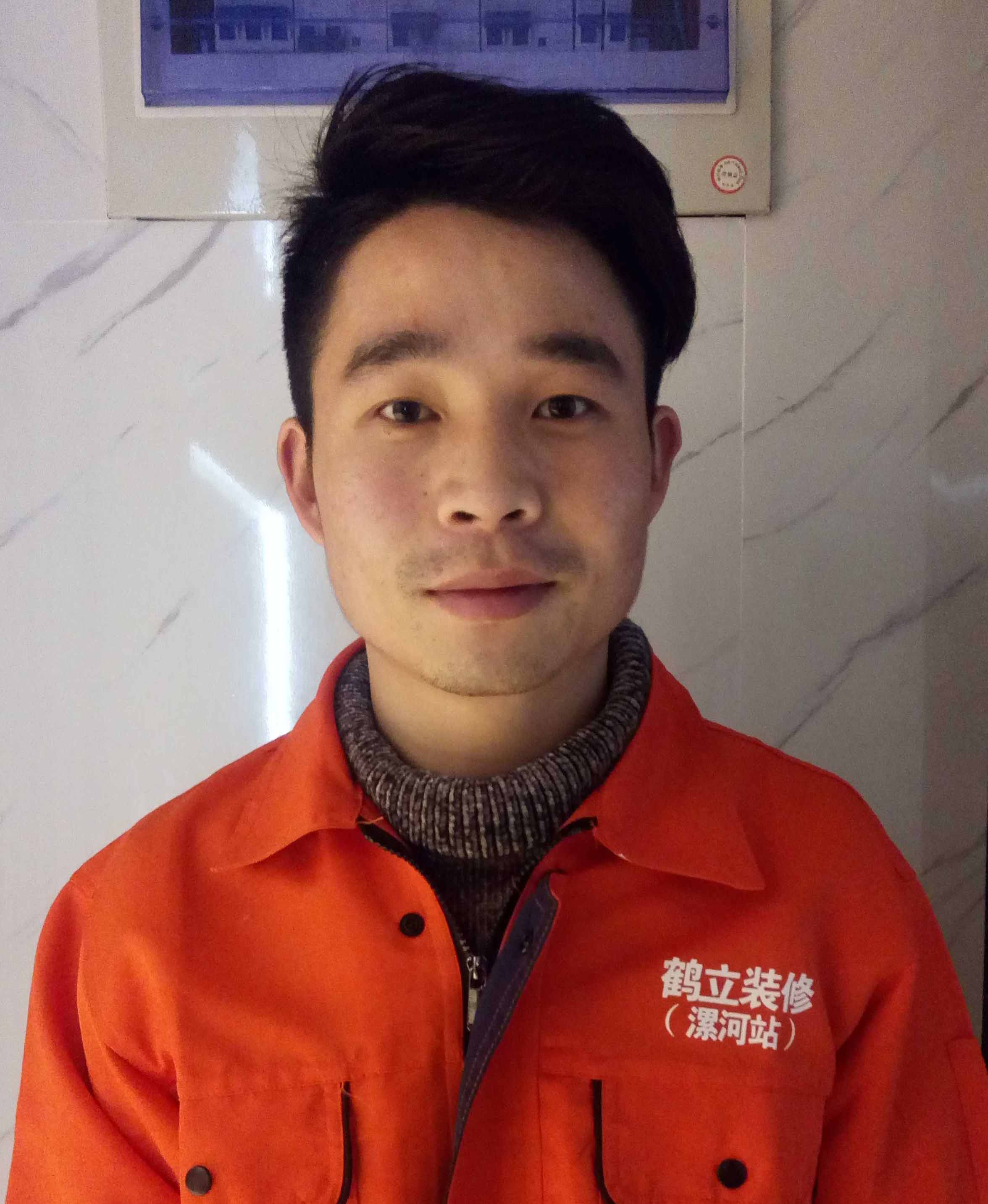 油工（張師傅）